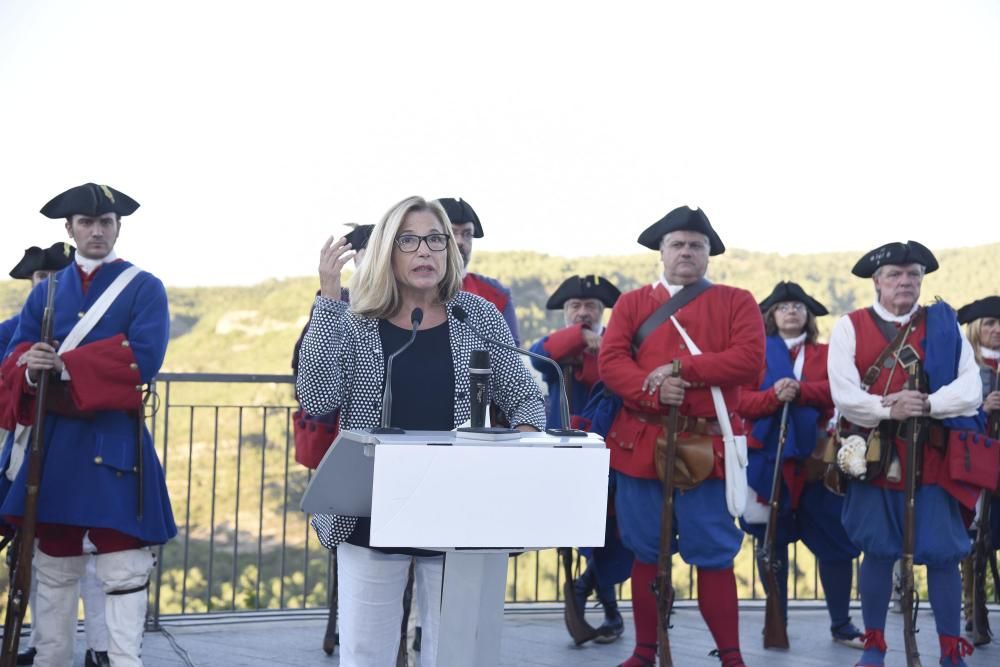 Acte de record de la victòria de Talamanca