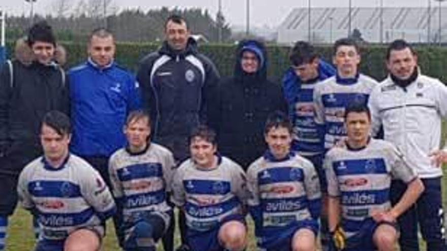 El Pasek Belenos, subcampeón regional sub-16