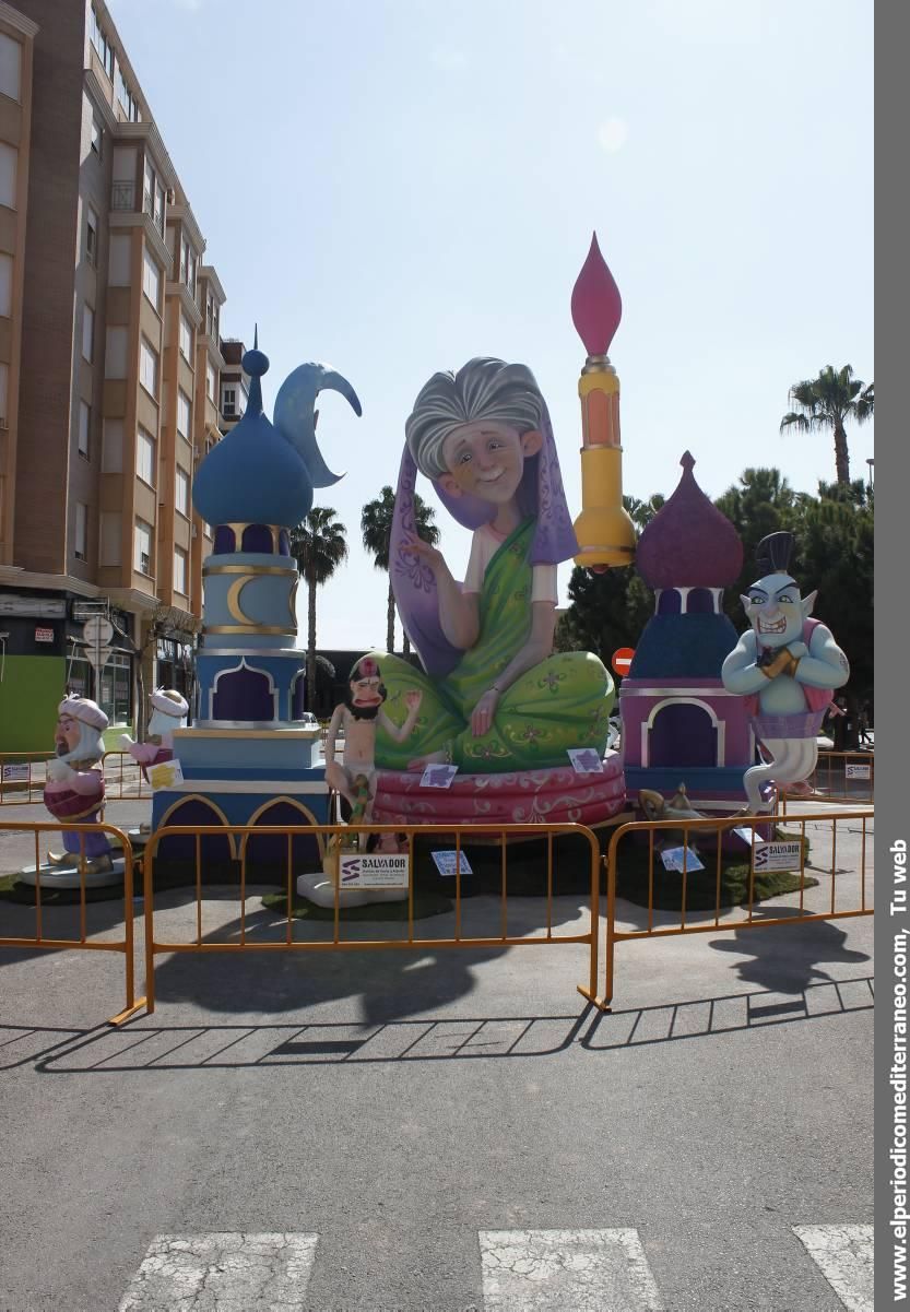 Las fallas de Burriana