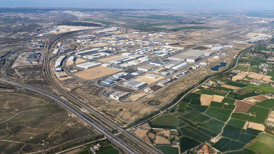 El sector logístico en Aragón continúa su imparable crecimiento