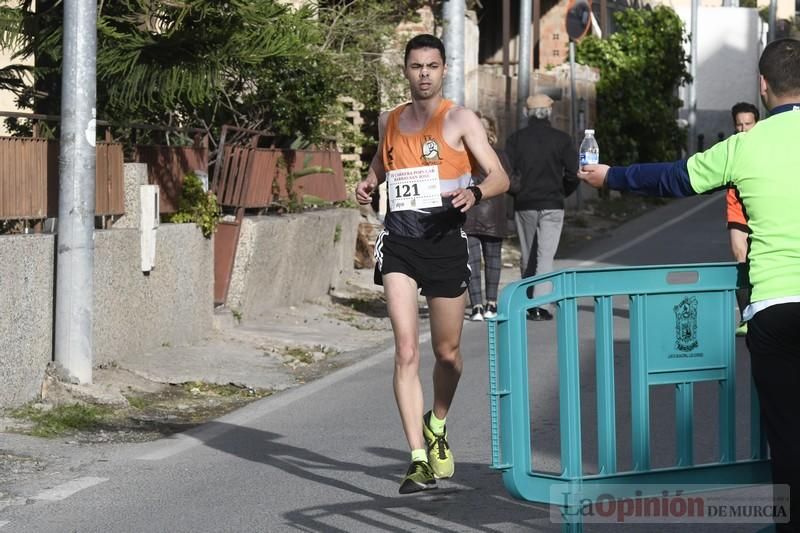 Carrera popular de San José