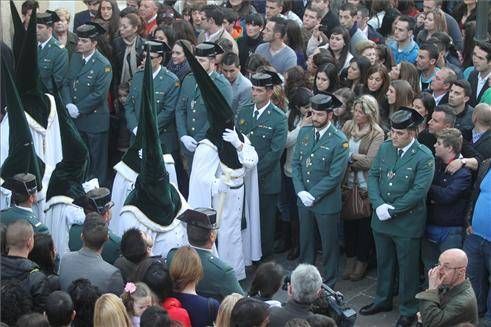 Domingo de Ramos en Córdoba