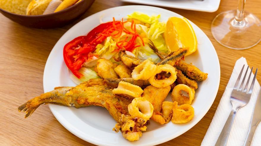 Cuatro platos malagueños, entre los peores valorados para los extranjeros