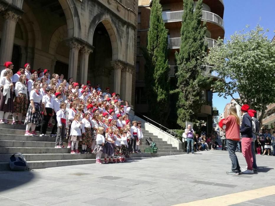 Caramelles del Mijac Crist Rei