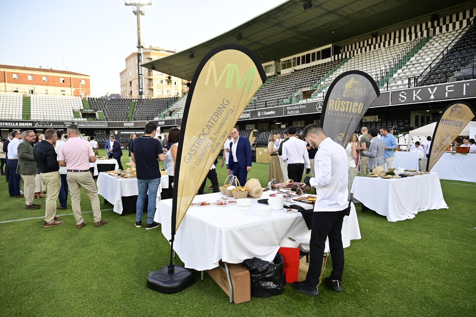 Galería | El CD Castellón celebra la Gala de Patrocinadores