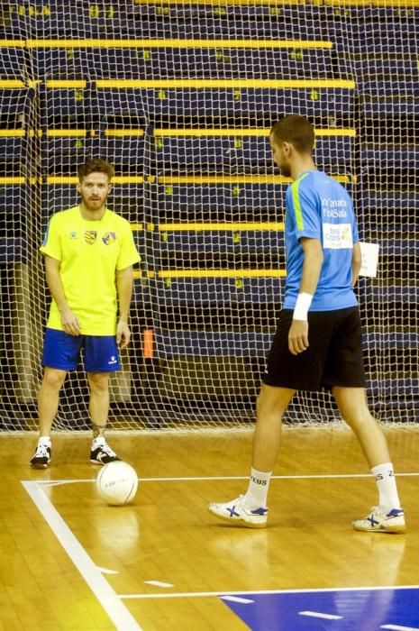 GRAN CANARIA FUTBOL SALA