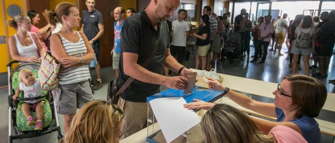 La jornada continua obliga a solicitar de nuevo el comedor y las extraescolares