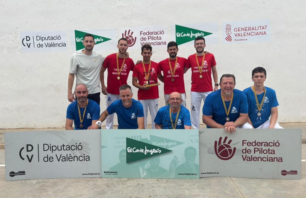 Final Primera curtes.
