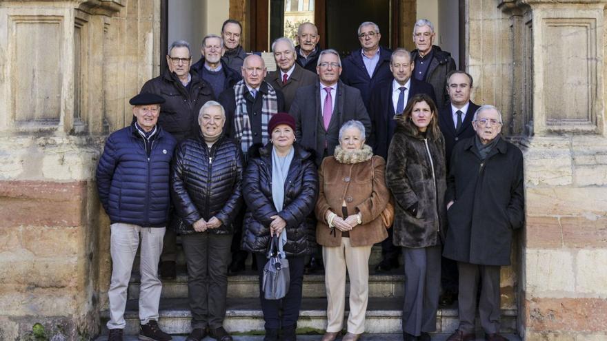 La Asociación &quot;Santana&quot;, Volotea y Alfredo Canteli: hablan los premiados con las &quot;Amuravelas de Oro&quot;