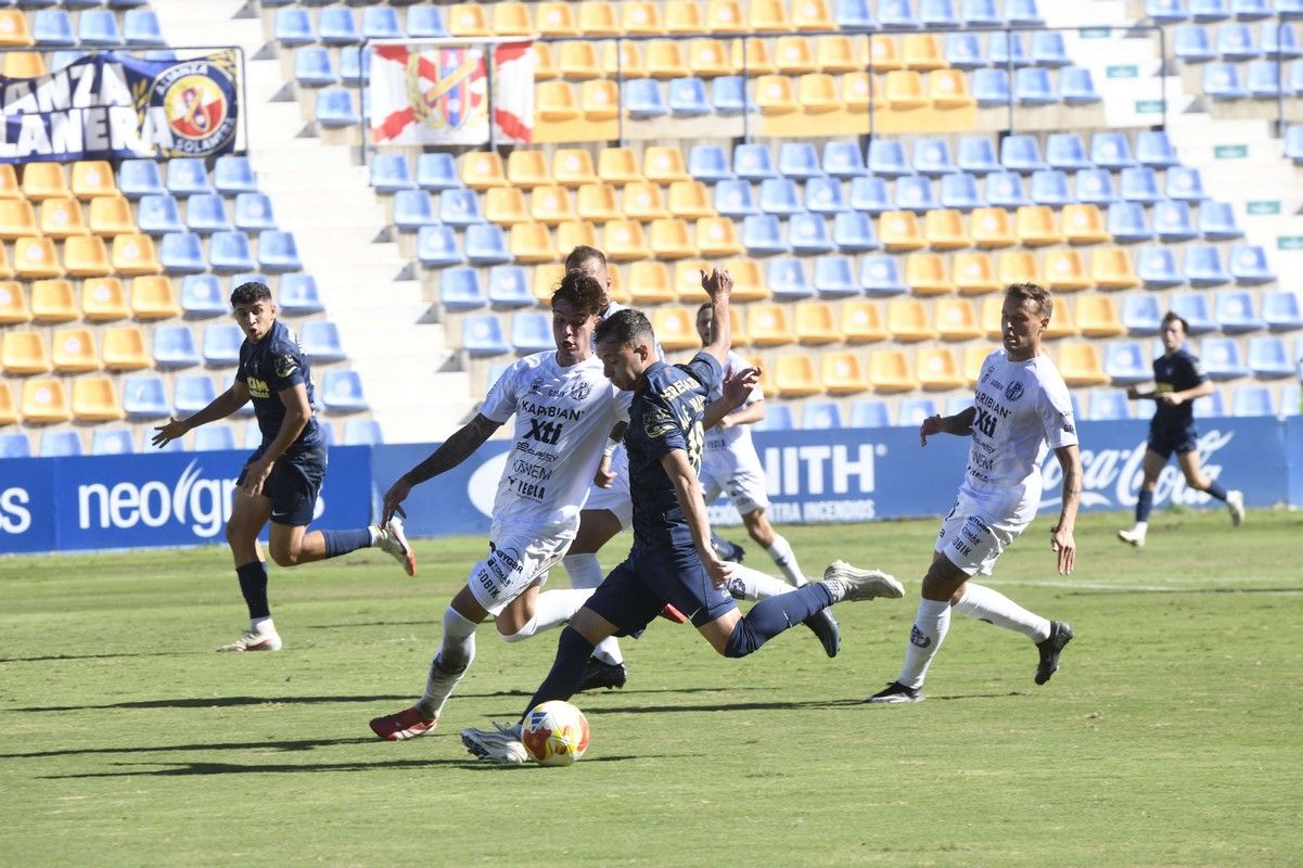 UCAM Murcia - Yeclano Deportivo