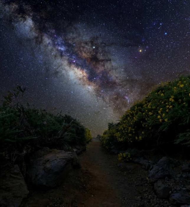 Concurs Internacional d'Astrofotografia