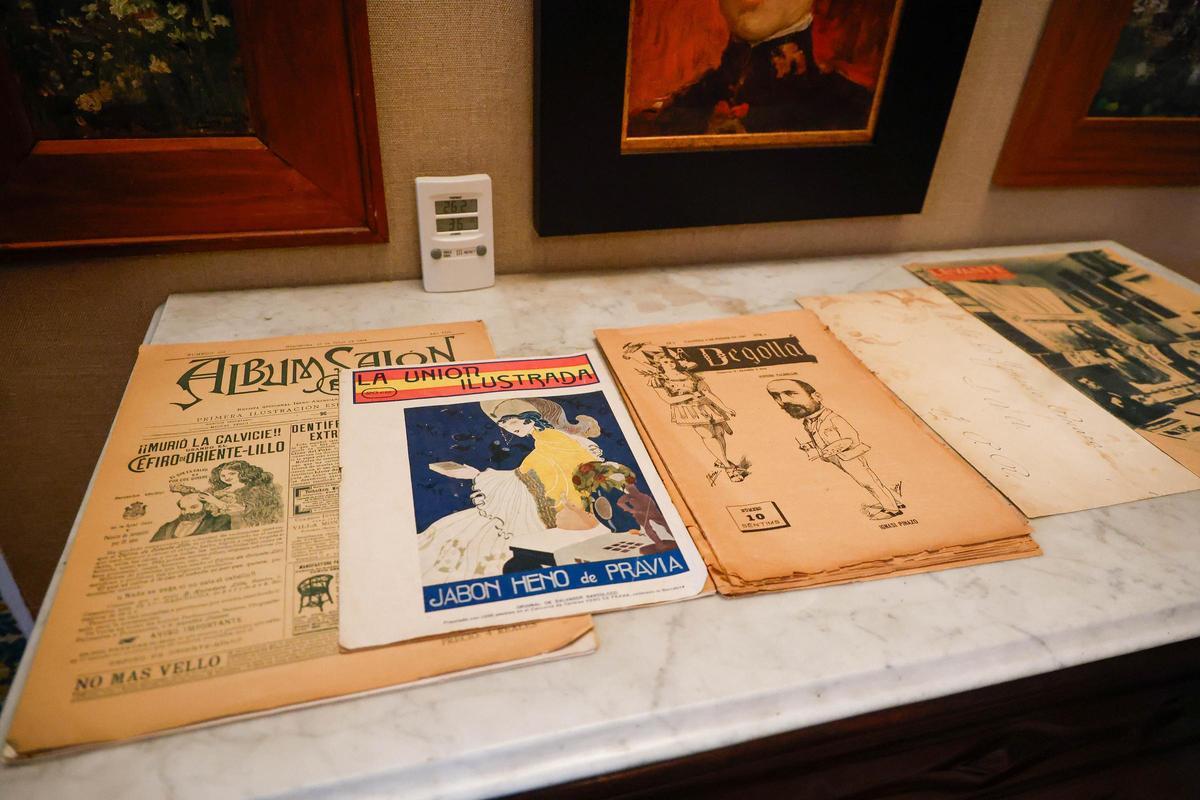 El legado de los Pinazo se convierte en Fundación con sede en la Casa Museo de Godella
