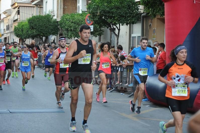 Carrera popular en Javalí Nuevo (1ª parte)