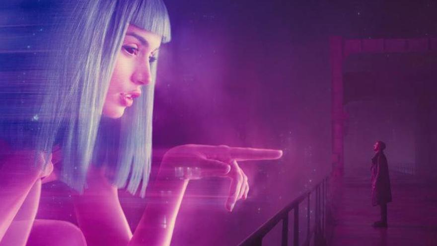 &quot;Blade runner&quot; desvela nuevas imágenes