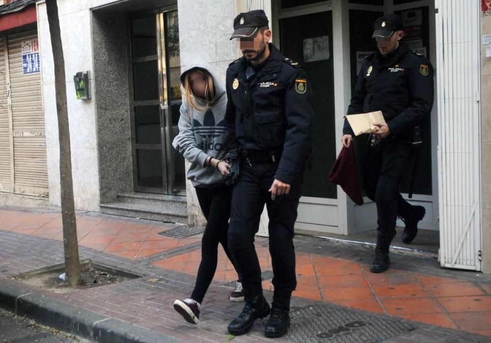 Nueva redada contra un club de fumadores de cannabis en Murcia