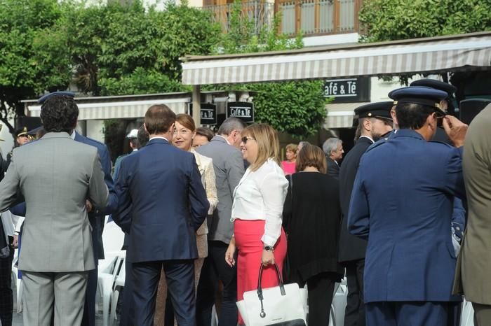 Día de la Policía Nacional en Murcia