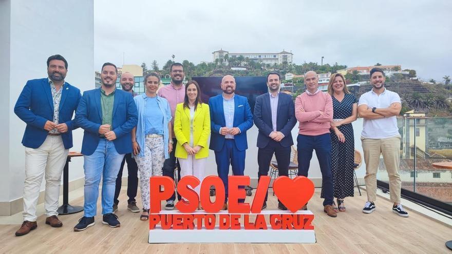 El PSOE de Puerto de la Cruz plantea reubicar el nuevo auditorio