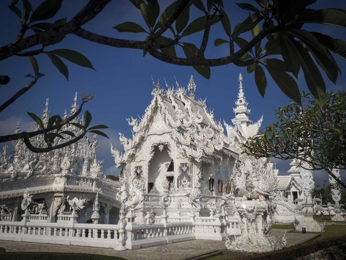 Wat Rong Khun, Chiang Rai