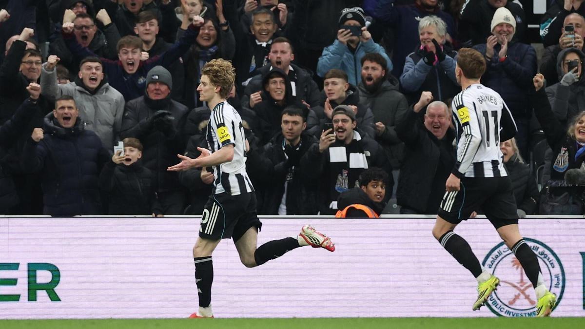 Carrick, tras la derrota: "Estoy profundamente decepcionado, duele esta noche"