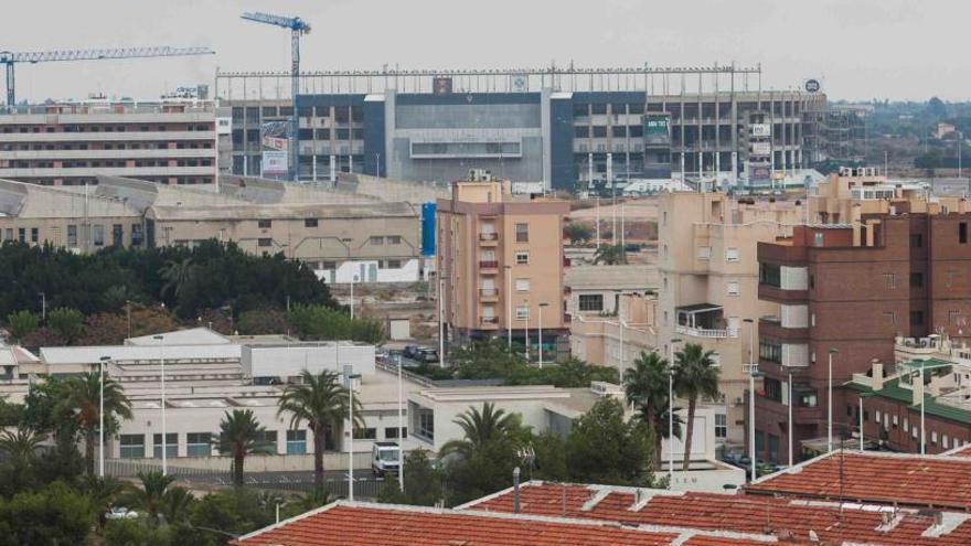 Elche participa en un estudio pionero a nivel nacional sobre terremotos