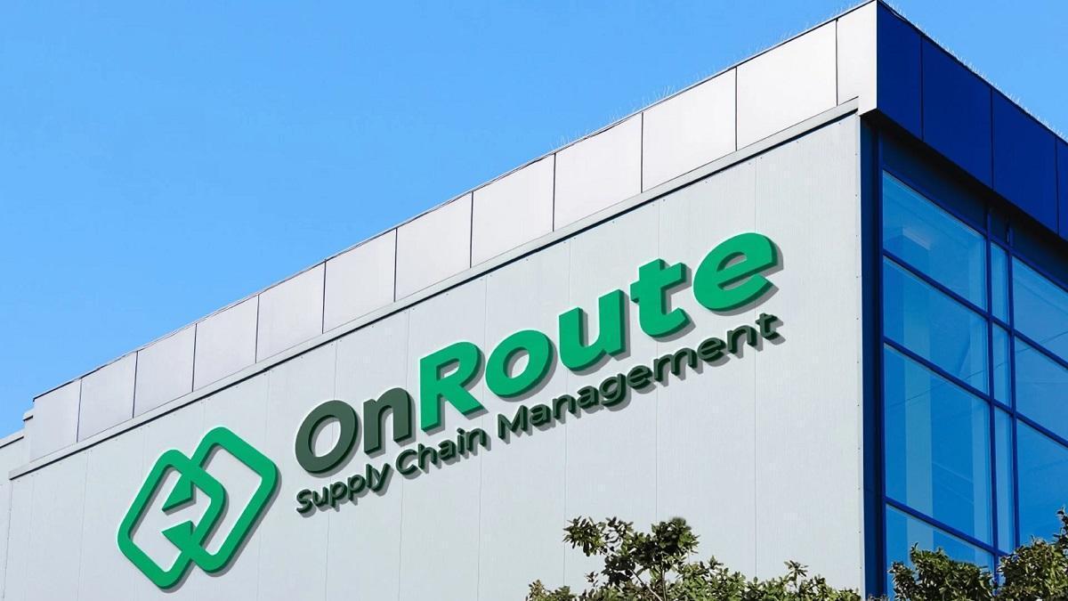 Edificio de oficina de OnRoute, que aglutinará una plantilla de más 800 trabajadores.