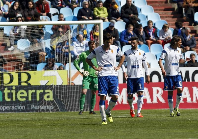 Fotogalería: Real Zaragoza-Deportivo