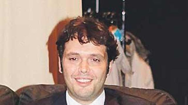 David Villagrá.