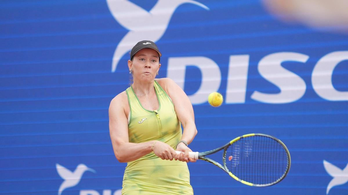 JORNADA 7: ITF W100 DISA Gran Canaria Maspalomas 2026 JORNADA 7: ITF W100 DISA Gran Canaria Maspalomas 2026