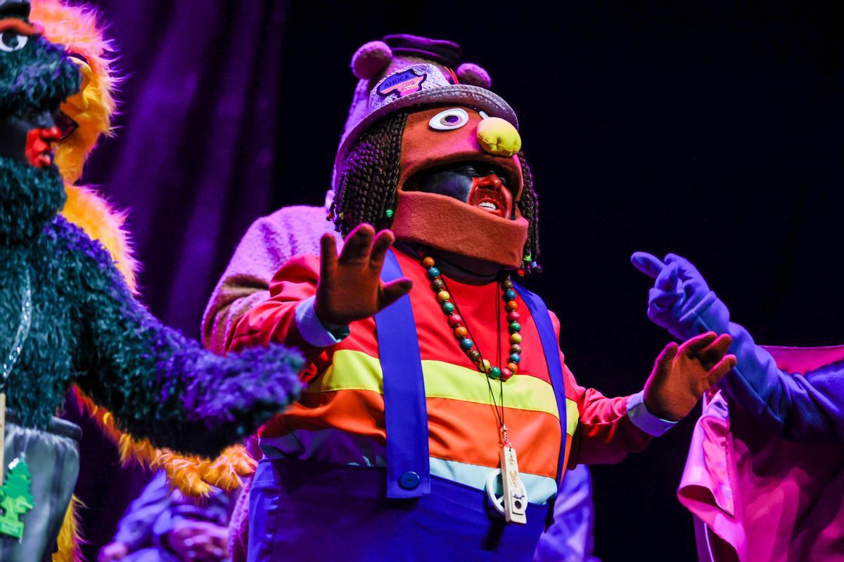 COAC Málaga 2024 | La primera preliminar: Murga Los del Barrio