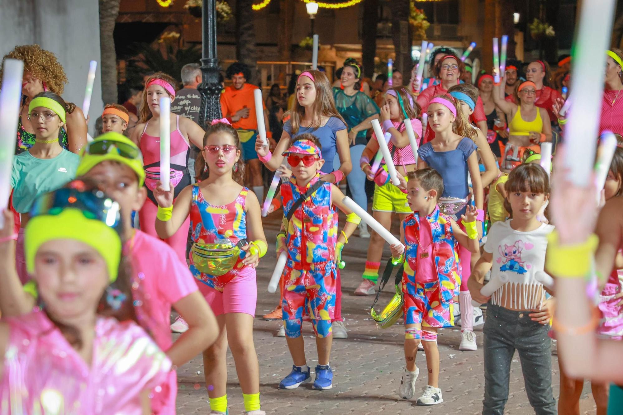 Aquí tienes una selección de las mejores imágenes de las fiestas de Dolores 2025