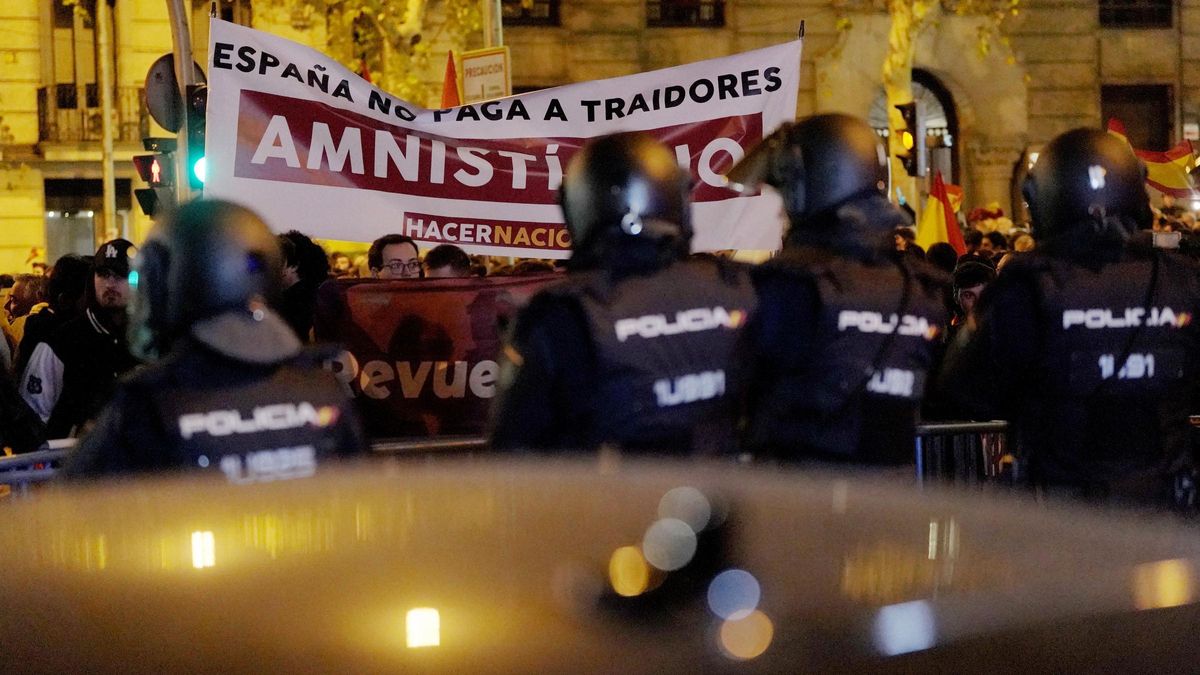 Carta de una lectora: "Soy socialista y estoy en contra de la amnistía"