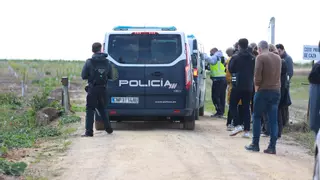 Dos hermanos de 61 y 59 años y un tercer varón de 40 son las víctimas de la nave en Coria