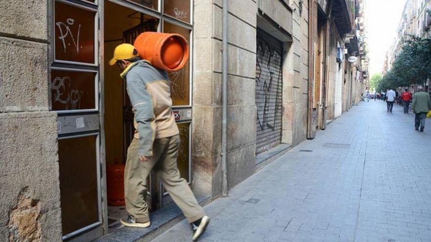 El precio del butano aumentará el 4% desde este martes