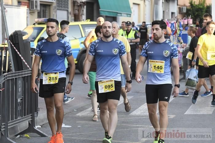 VII legua nocturna en Javalí Nuevo