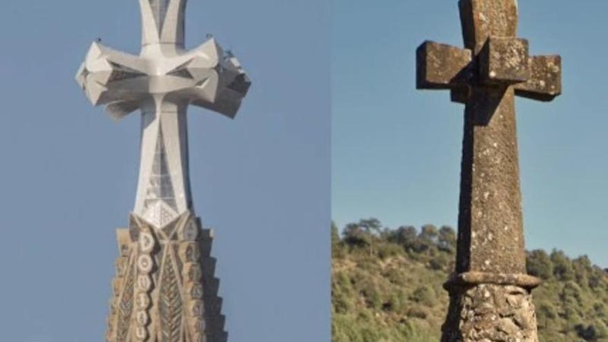 Cementiri d'Olius, el racó modernista que connecta el Solsonès amb Gaudí i la Sagrada Família