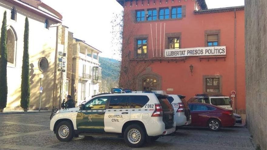 Registran el Ayuntamiento de La Seu d&#039;Urgell.