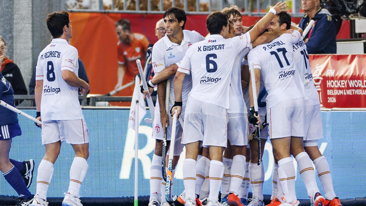 Basterra conduce a una heroica España a su tercera final mundialista