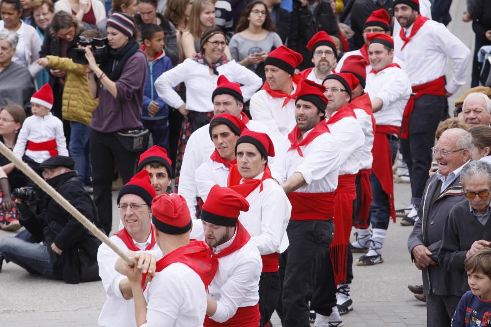 El ball del cornut de Cornellà