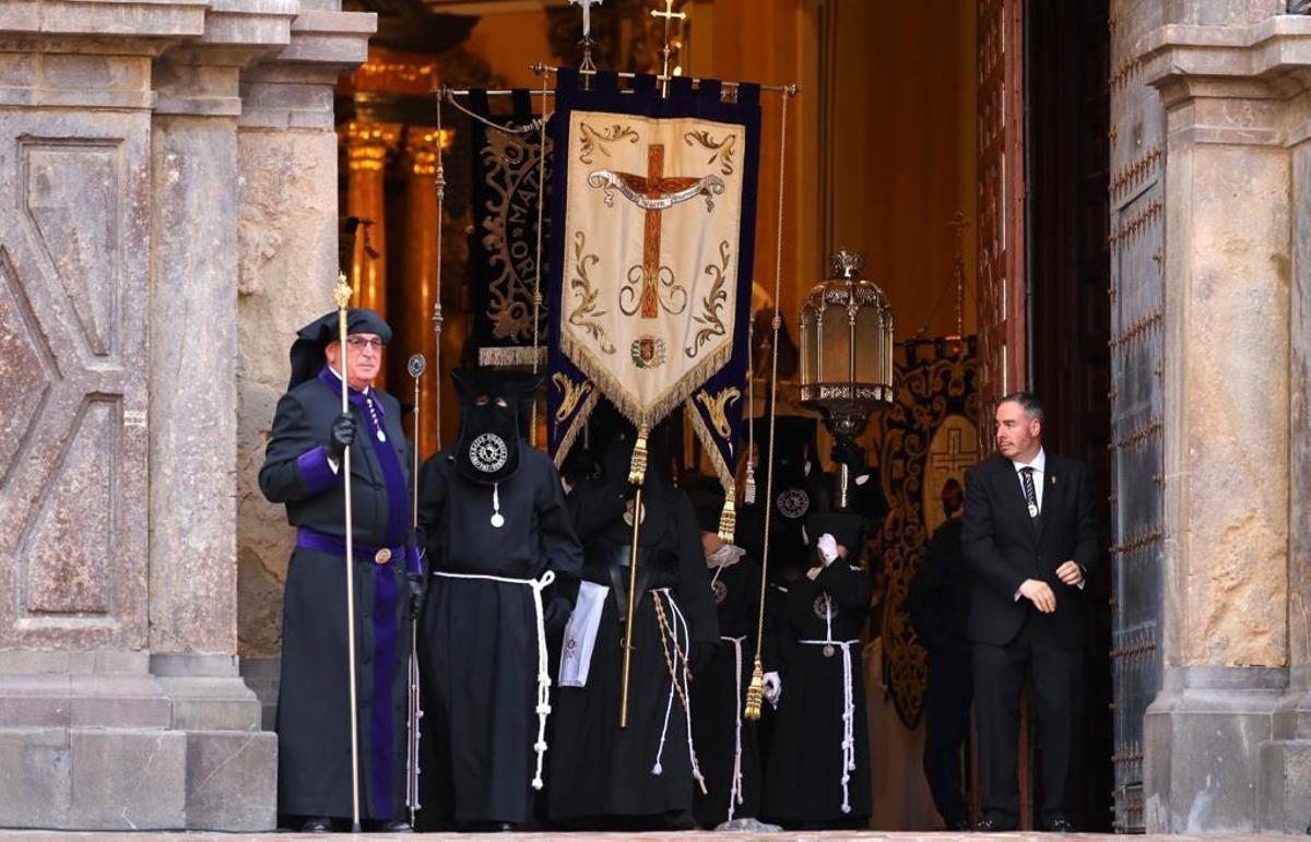 En imágenes | Pregón de la Semana Santa de Zaragoza 2024