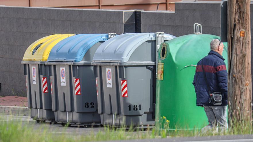 Este es el horario de verano del servicio de recogida de basura de Mérida