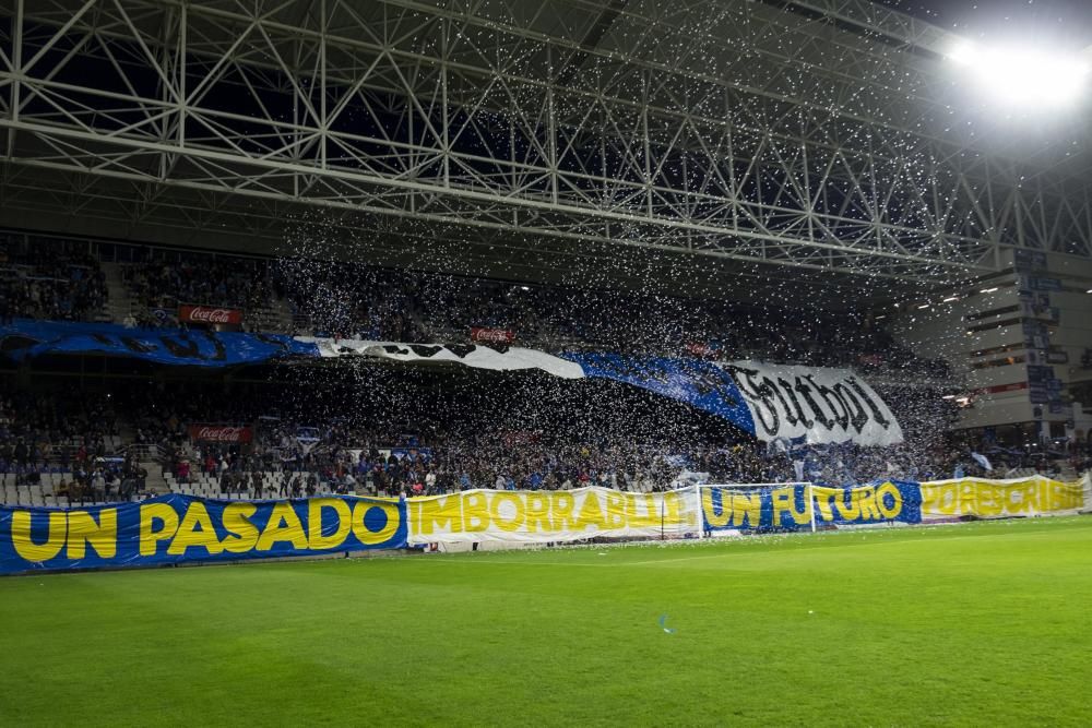 Incontestable victoria del Real Oviedo