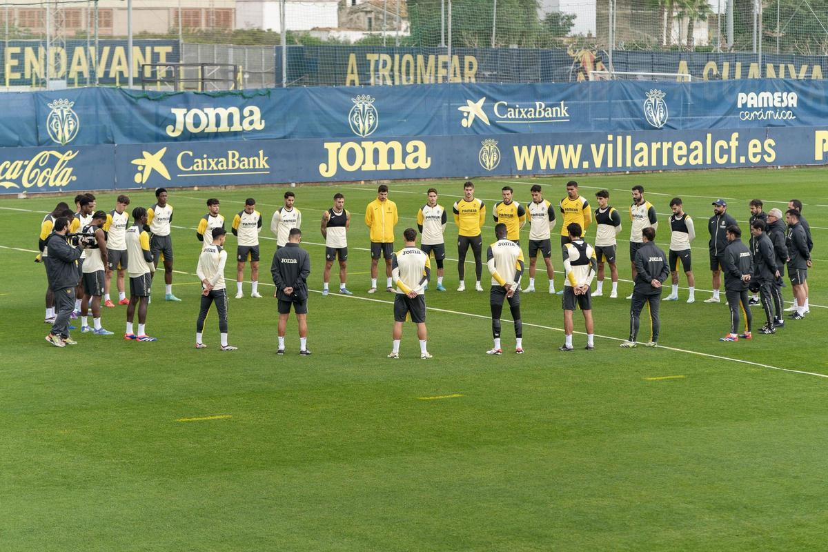 Oficial: los partidos del Villarreal y Castellón, suspendidos por los efectos de la DANA