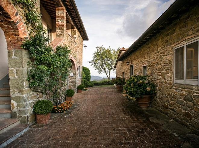 La Locanda, Toscana