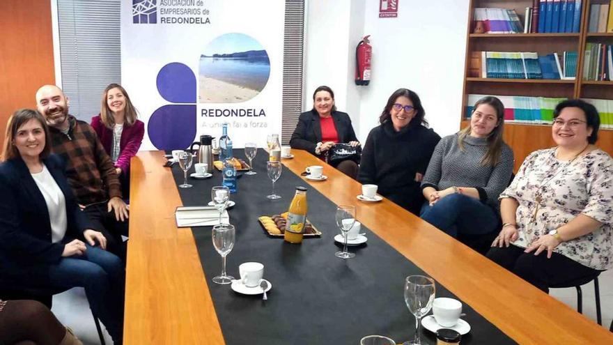 El sector del alojamiento de Redondela une sus fuerzas para impulsar el turismo