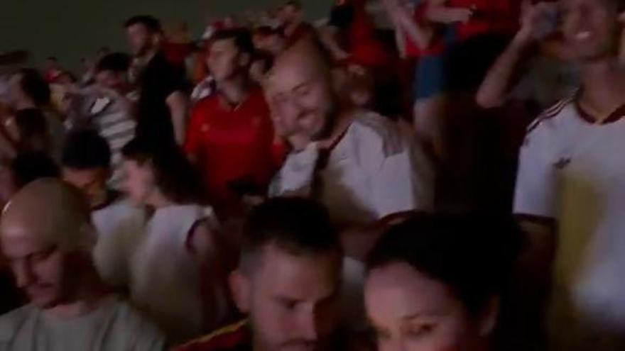 Málaga celebra con pasión la victoria de España en el Mundial 2026 – La Opinión de Málaga