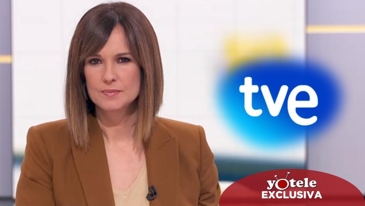 Mónica López ja té nova destinació a TVE després de la seva sortida de ‘La hora de La 1’