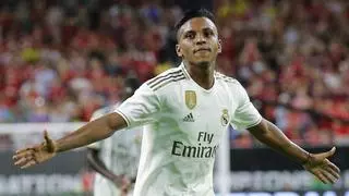 Rodrygo, un héroe constante en riesgo por el fichaje de  Mbappé