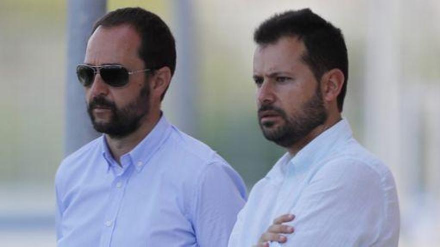 Pablo Ortells deja el Villarreal para ser director deportivo del Mallorca