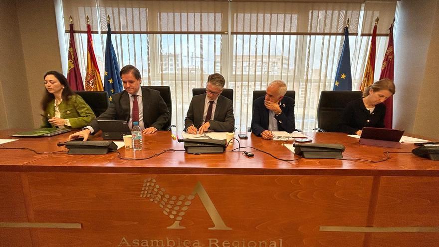 La Asamblea aprueba nuevas deducciones fiscales por natalidad, enfermedades crónicas y dependencia