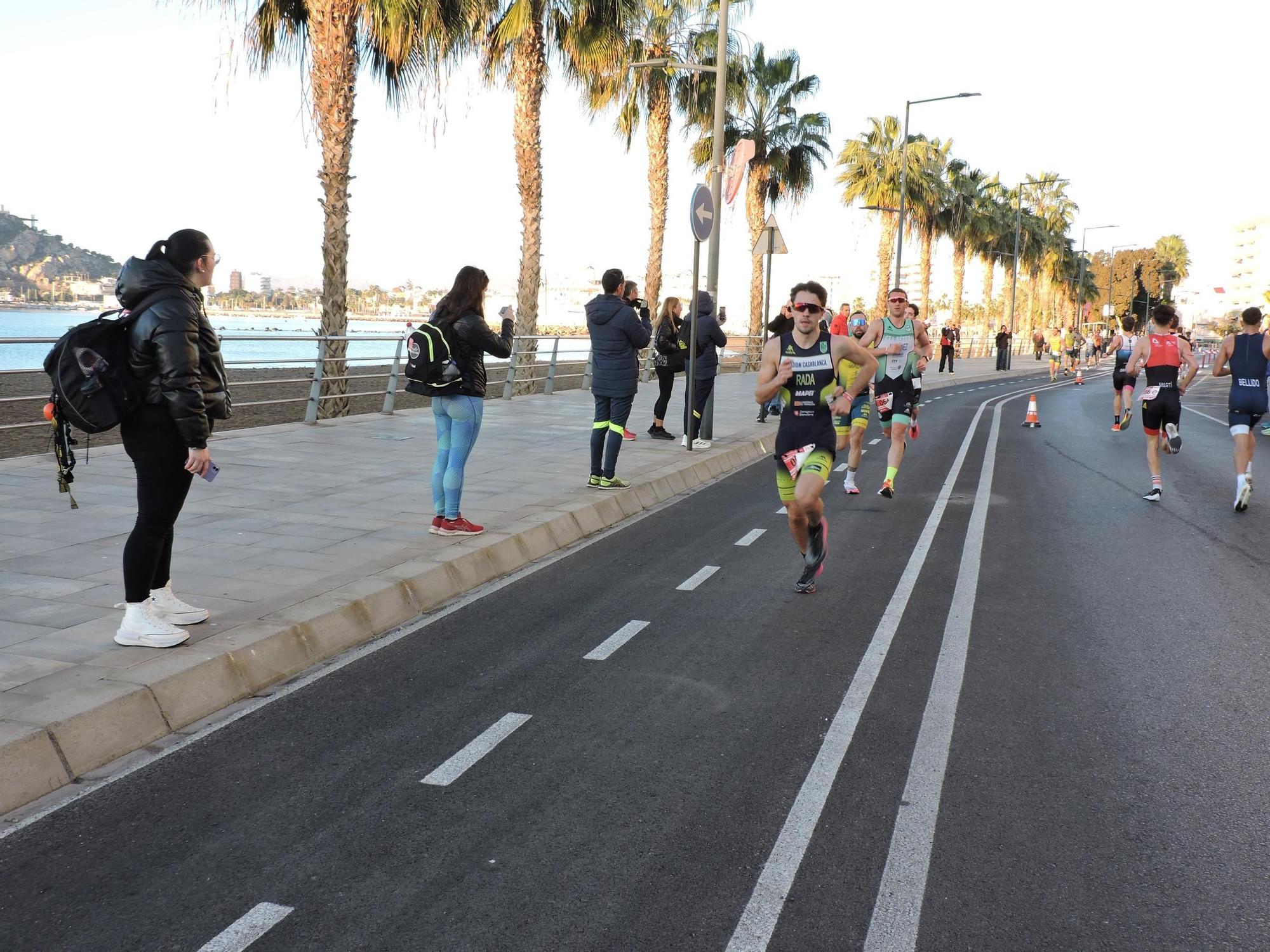 Duatlón Carnavales de Águilas